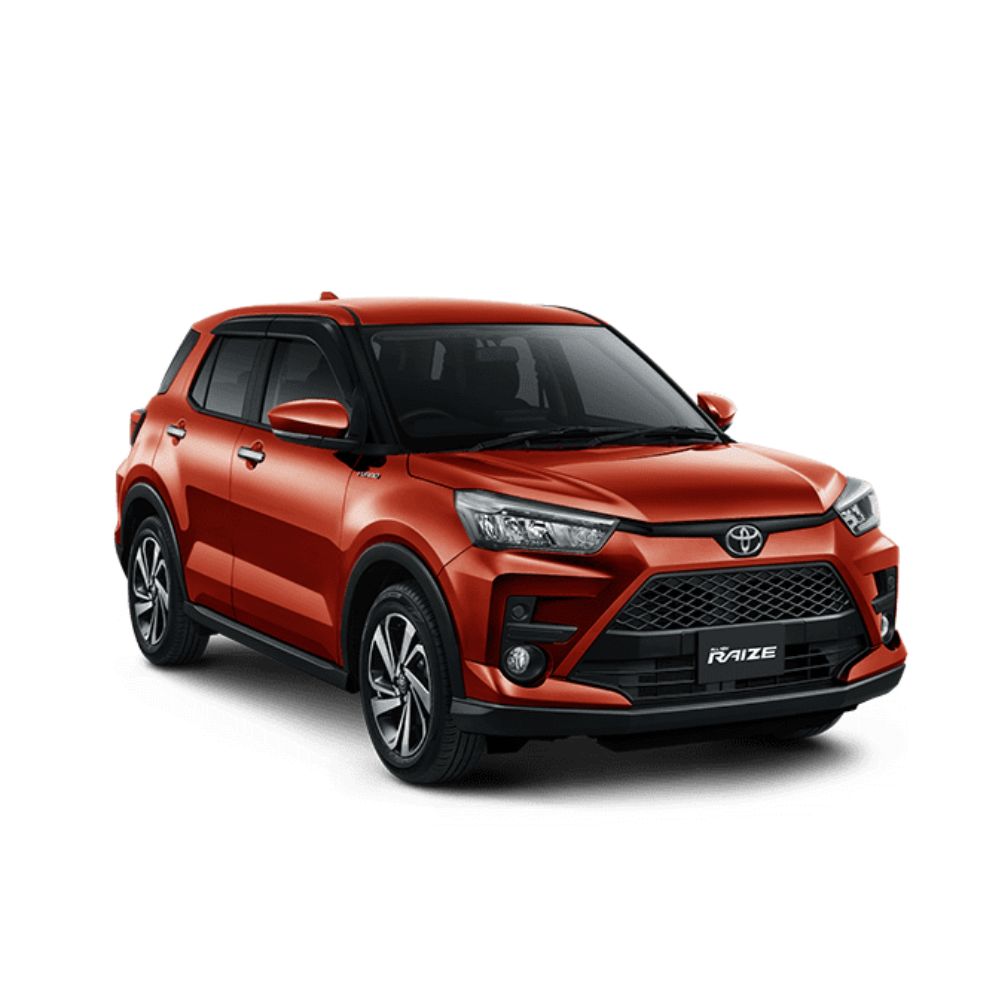 Toyota Raize Denpasar