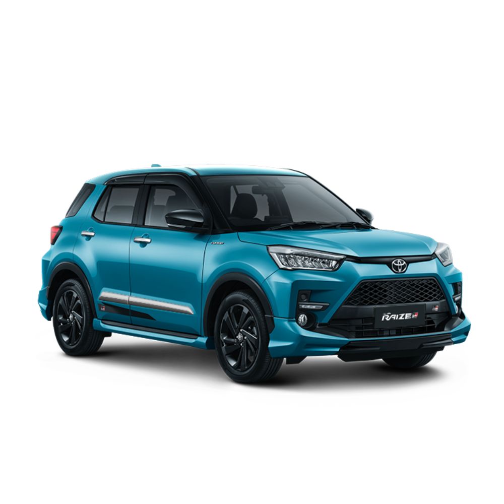 Toyota Raize Denpasar - Gambar 4