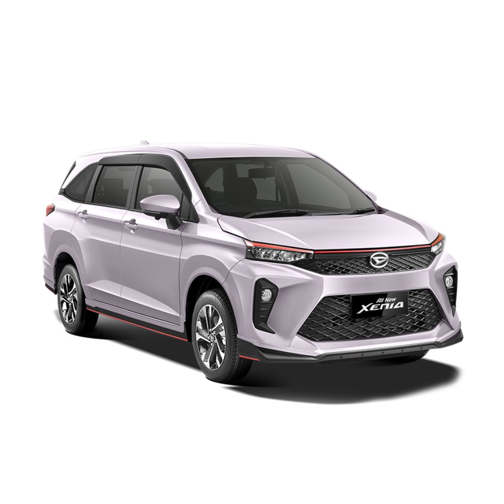 Toyota Xenia New Bali