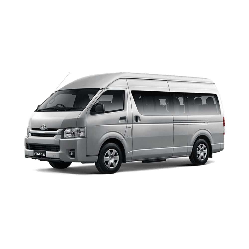 HIACE Commuter Include (Driver + BBM) Denpasar - Gambar 4