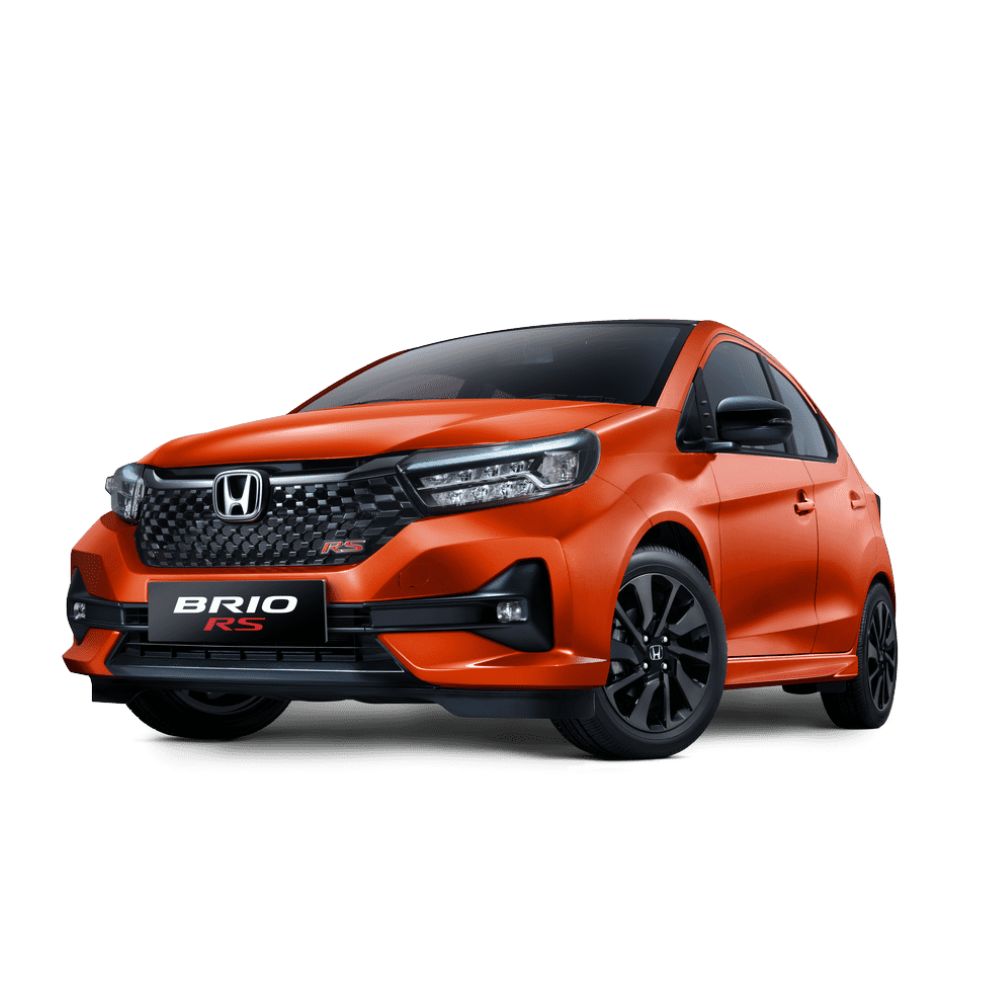 Honda Brio RS Murah
