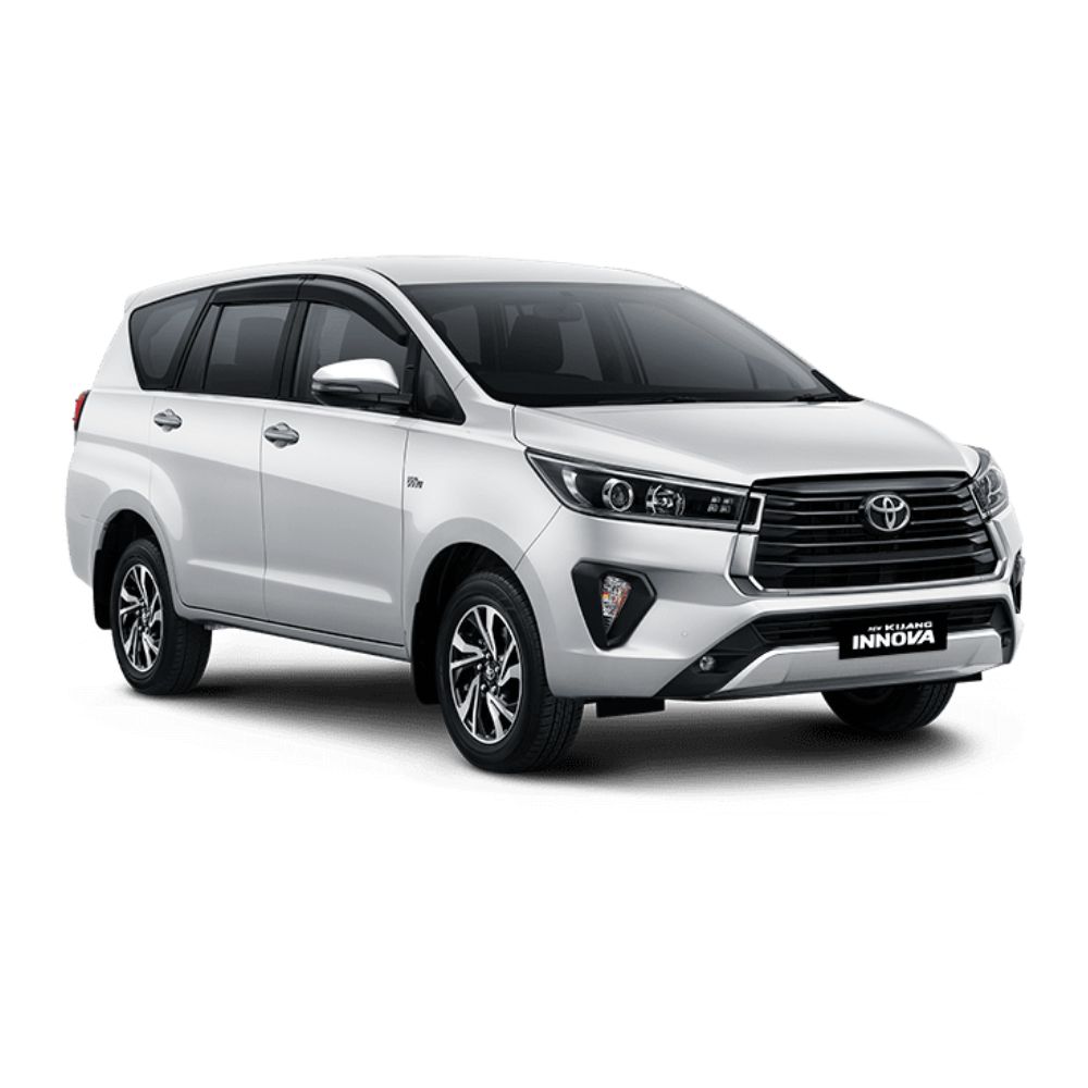 Innova Diesel Reborn All in (BBM + Driver) Denpasar - Gambar 2