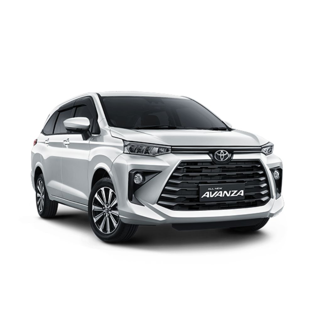 Toyota Avanze New All in (BBM + Driver) - Gambar 4