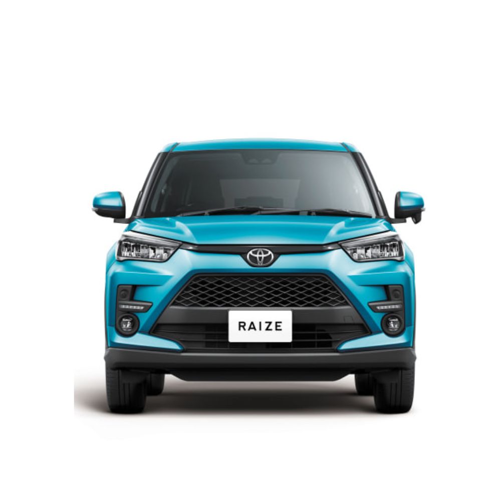 Toyota Raize Denpasar - Gambar 3