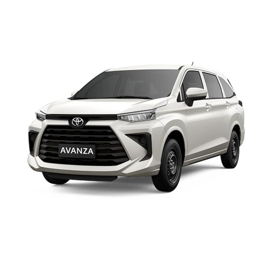Toyota Avanze New All in (BBM + Driver)