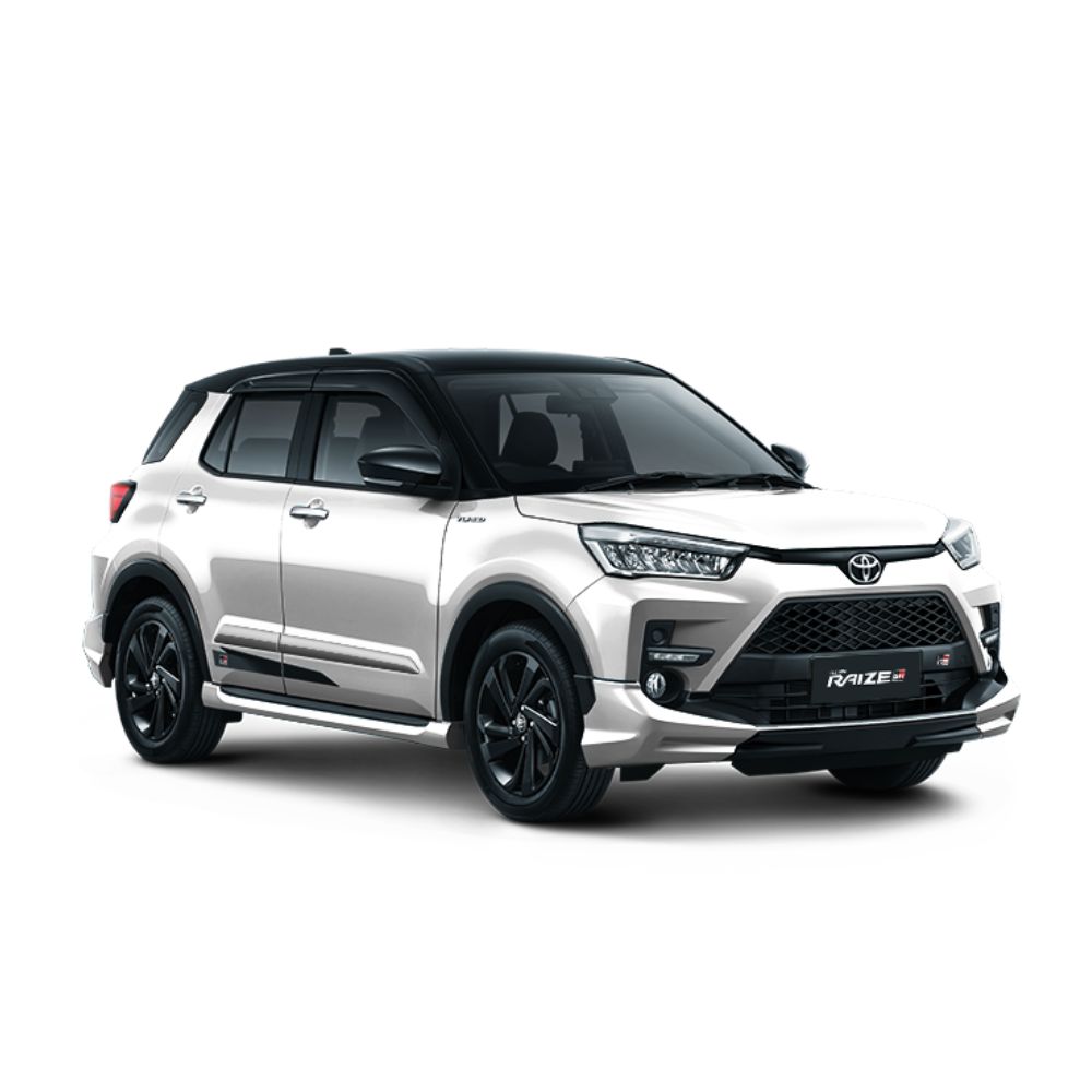 Toyota Raize Denpasar - Gambar 2