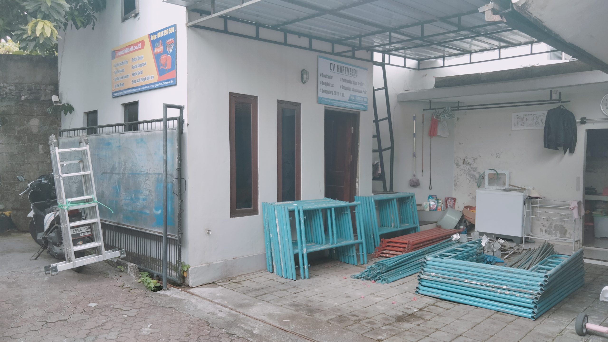 Scaffolding 90 - Gambar 4