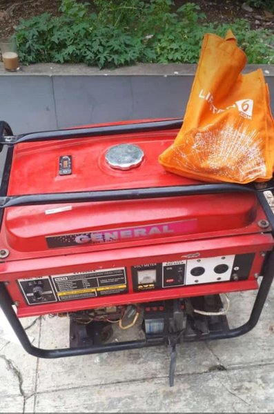 Genset 7000 watt - Gambar 2