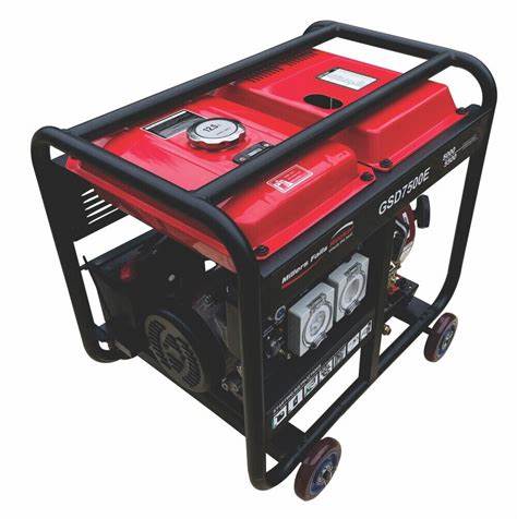 Genset 7000 watt - Gambar 3