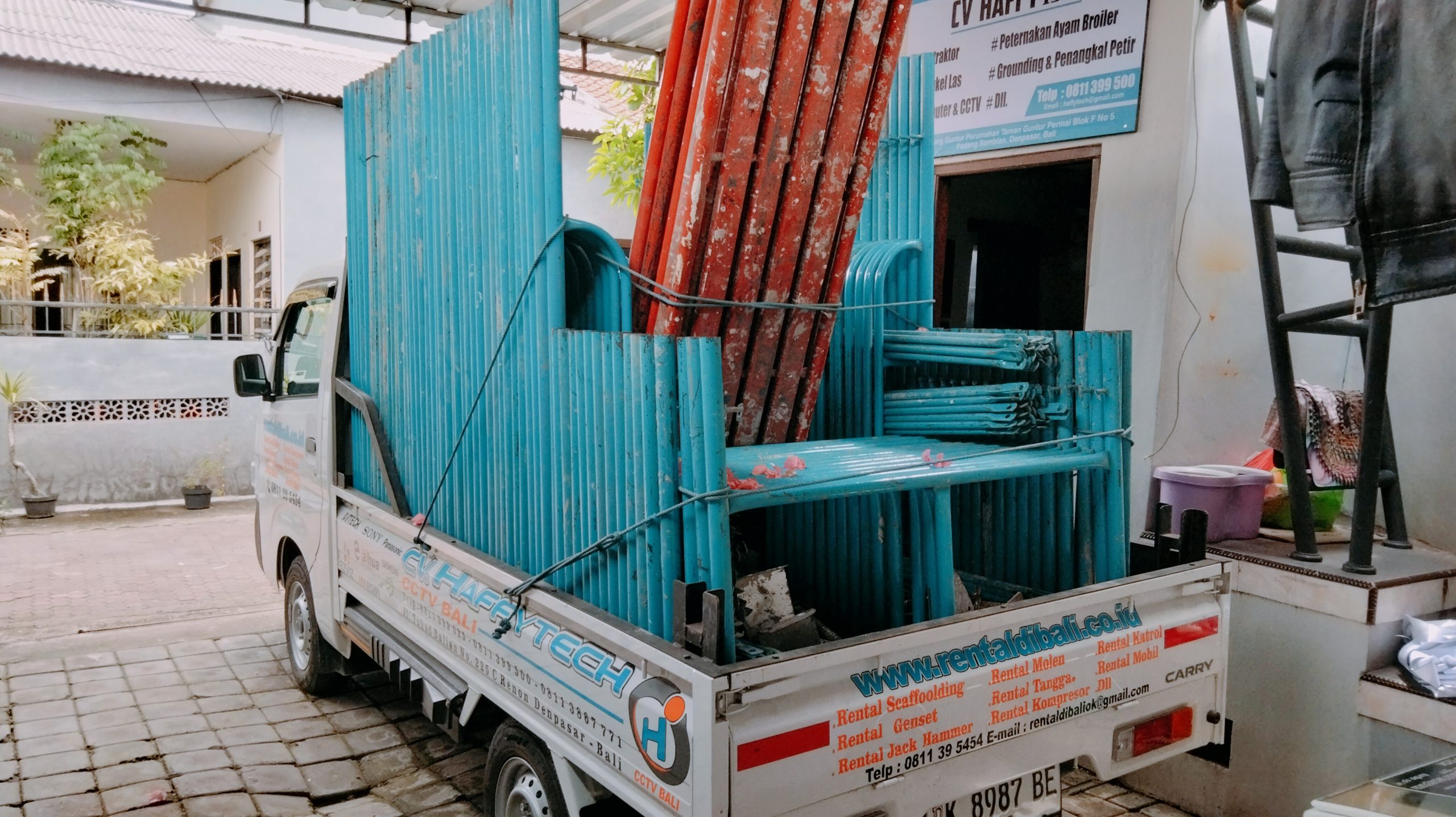 Scaffolding 90 - Gambar 5