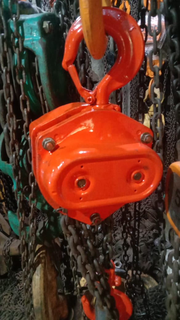 Katrol 1 ton - Gambar 3