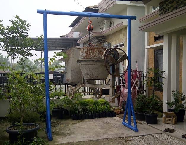 Tripod Kotrol model H