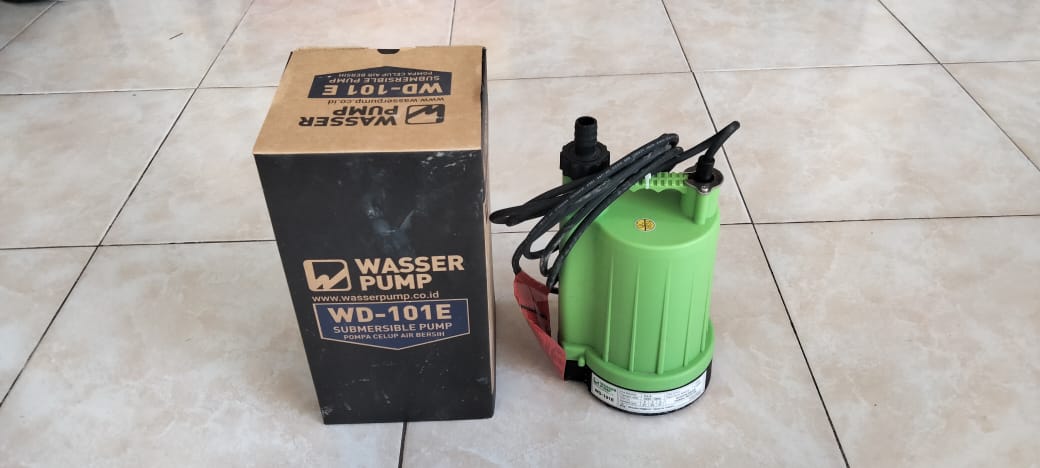 Mesin sedot air