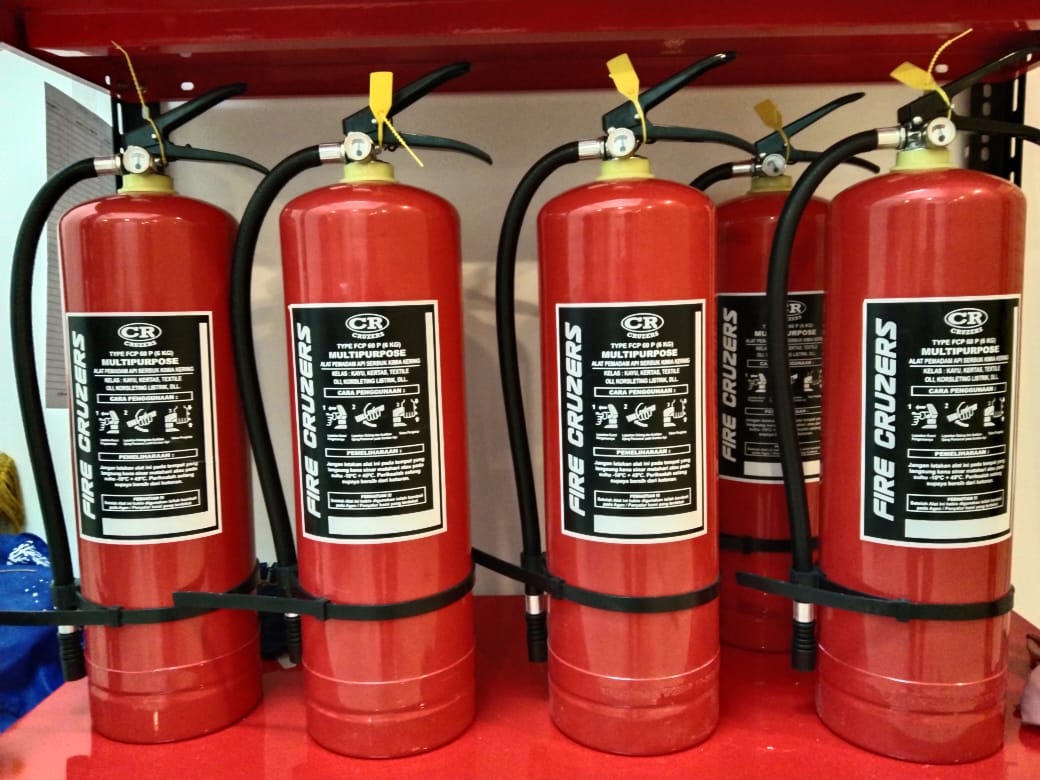 Alat pemadam kebakaran