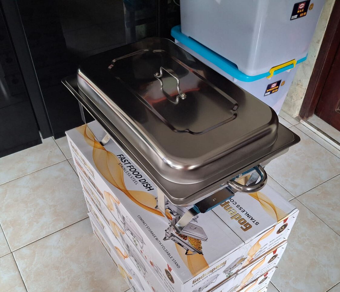 Chafing dish prasmanan