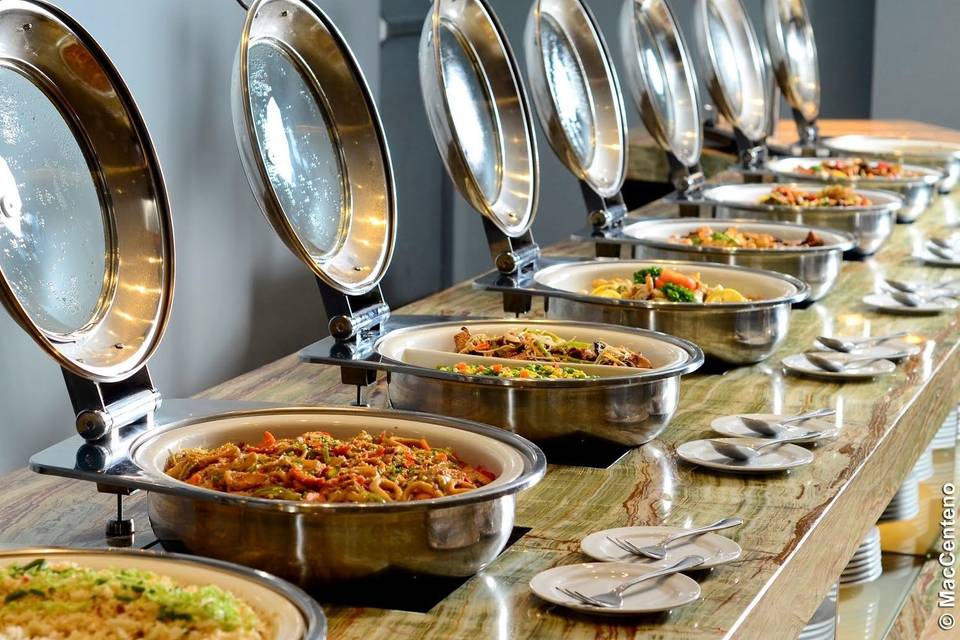 Harga Peralatan prasmanan dan catering
