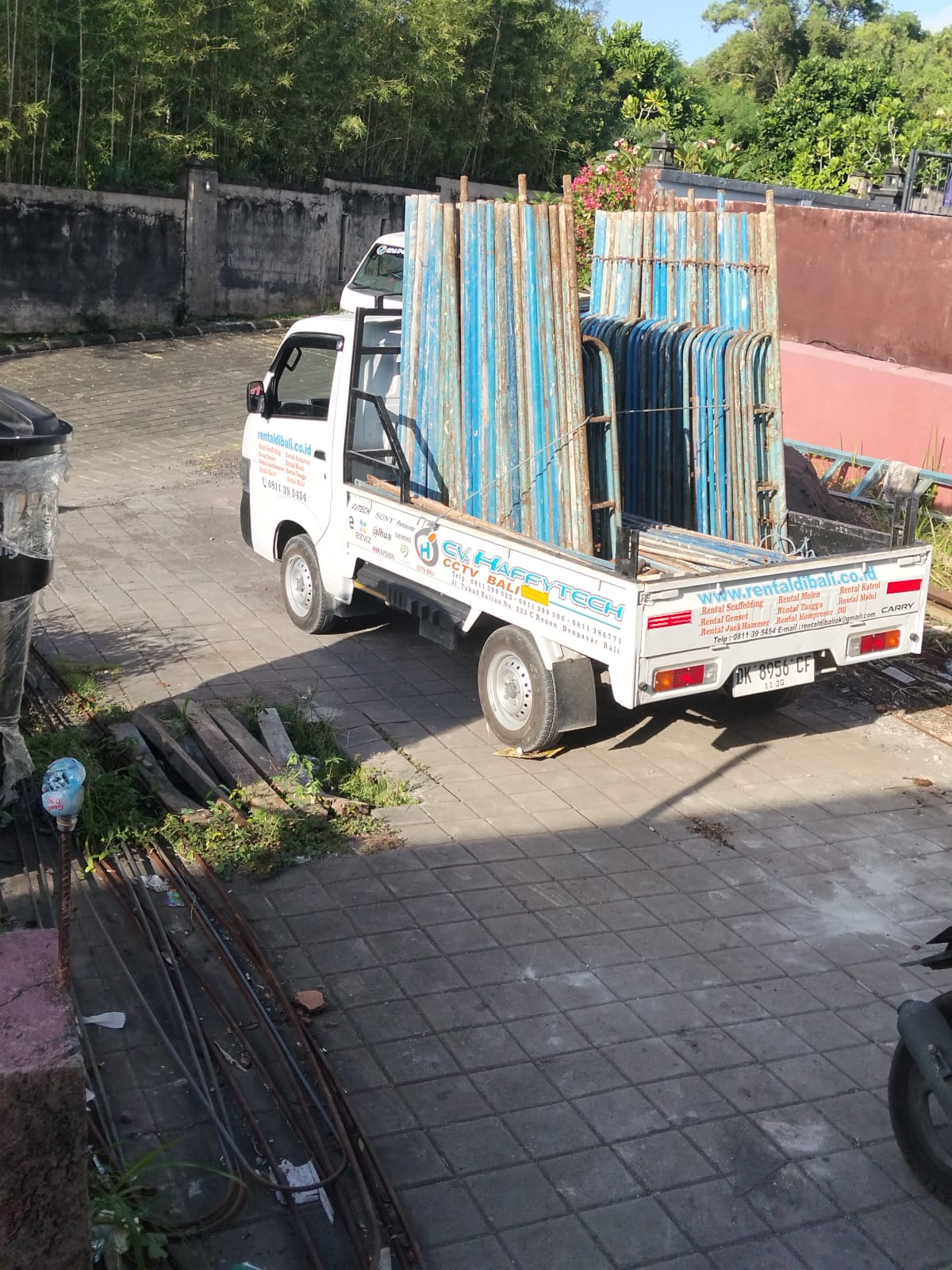 Sewakan Scaffolding - Gambar 3