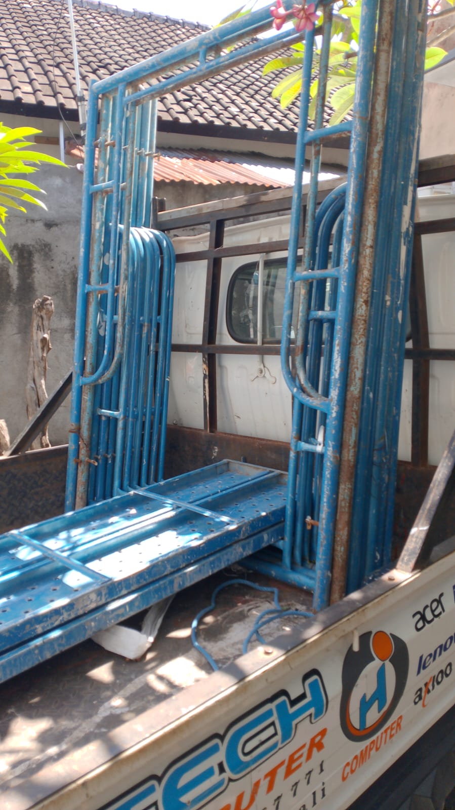 Sewakan Scaffolding