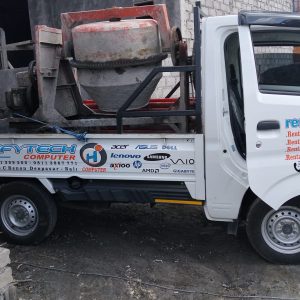 Concrete Mixer